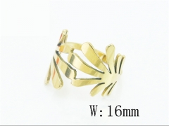 Stainless Steel Jewelry Wholesale - Stainless Steel Rings - HY80R0161JR