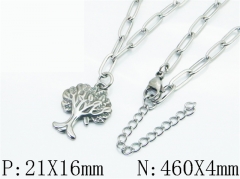 Stainless Steel Jewelry Wholesale - Stainless Steel Necklaces - HY39N0932MX