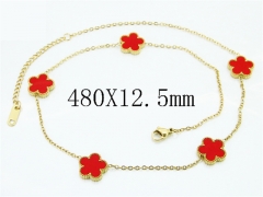 Stainless Steel Jewelry Wholesale - Stainless Steel Necklaces - HY09N1666OB