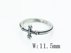 Stainless Steel Jewelry Wholesale - Stainless Steel Rings - HY22R1175PQ