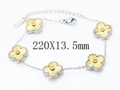 Stainless Steel Jewelry Wholesale - Stainless Steel Bracelets - HY32B1500HOG