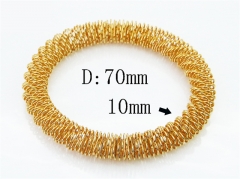 Stainless Steel Jewelry Wholesale - Stainless Steel Bangles - HY30B0423OL