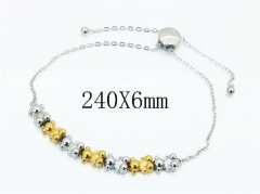 Stainless Steel Jewelry Wholesale - Stainless Steel Bracelets - HY90B0635HMZ