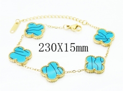 Stainless Steel Jewelry Wholesale - Stainless Steel Bracelets - HY62B0844HTT