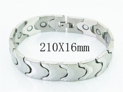 Stainless Steel Jewelry Wholesale - Stainless Steel Bracelets - HY36B0491HPB