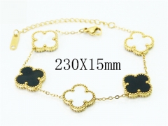 Stainless Steel Jewelry Wholesale - Stainless Steel Bracelets - HY62B0864HEE