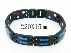 Stainless Steel Jewelry Wholesale - Stainless Steel Bracelets - HY36B0492IOB