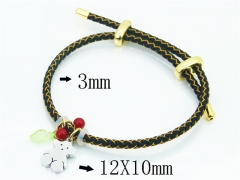 Stainless Steel Jewelry Wholesale - Stainless Steel Bracelets - HY21B0749HHS