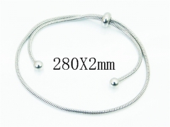 Stainless Steel Jewelry Wholesale - Stainless Steel Bracelets - HY30B0454JL