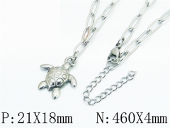 Stainless Steel Jewelry Wholesale - Stainless Steel Necklaces - HY39N0959MD
