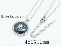 Stainless Steel Jewelry Wholesale - Stainless Steel Necklaces - HY36N0155HIW