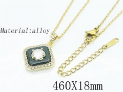 Stainless Steel Jewelry Wholesale - Stainless Steel Necklaces - HY36N0182HIU