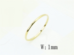 Stainless Steel Jewelry Wholesale - Stainless Steel Rings - HY30R0206IX