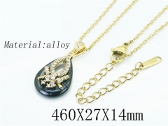 Stainless Steel Jewelry Wholesale - Stainless Steel Necklaces - HY36N0197HHV
