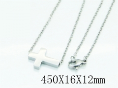 Stainless Steel Jewelry Wholesale - Stainless Steel Necklaces - HY74N0297NC