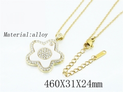 Stainless Steel Jewelry Wholesale - Stainless Steel Necklaces - HY36N0133HLA