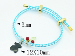 Stainless Steel Jewelry Wholesale - Stainless Steel Bracelets - HY21B0760HHV