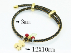 Stainless Steel Jewelry Wholesale - Stainless Steel Bracelets - HY21B0750HHE