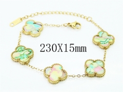 Stainless Steel Jewelry Wholesale - Stainless Steel Bracelets - HY62B0854HFF