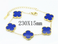 Stainless Steel Jewelry Wholesale - Stainless Steel Bracelets - HY62B0843HYY