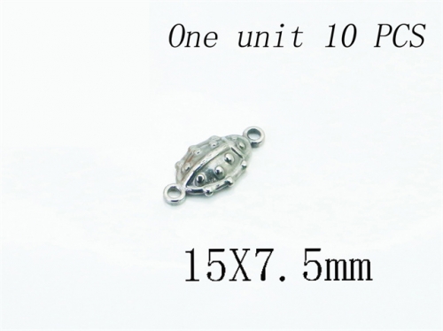 Stainless Steel Jewelry Wholesale - Stainless Steel Jewelry Findings - HY70A3548MU