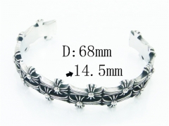 Stainless Steel Jewelry Wholesale - Stainless Steel Bangles - HY72B0086IOQ