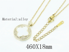 Stainless Steel Jewelry Wholesale - Stainless Steel Necklaces - HY36N0172HIU