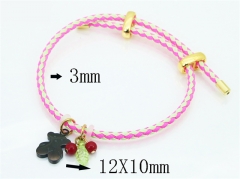 Stainless Steel Jewelry Wholesale - Stainless Steel Bracelets - HY21B0757HHD