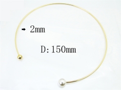 Stainless Steel Jewelry Wholesale - Stainless Steel Necklaces - HY30N0452HJD