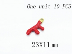 Stainless Steel Jewelry Wholesale - Stainless Steel Jewelry Findings - HY70A3539ISS