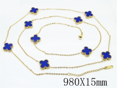 Stainless Steel Jewelry Wholesale - Stainless Steel Necklaces - HY09N1655HIW