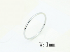 Stainless Steel Jewelry Wholesale - Stainless Steel Rings - HY30R0205HL