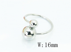 Stainless Steel Jewelry Wholesale - Stainless Steel Rings - HY30R0203JX
