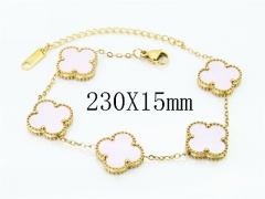 Stainless Steel Jewelry Wholesale - Stainless Steel Bracelets - HY62B0829HXX