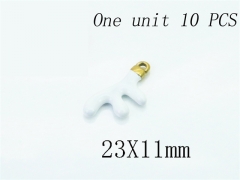 Stainless Steel Jewelry Wholesale - Stainless Steel Jewelry Findings - HY70A3534IQQ