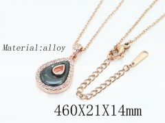 Stainless Steel Jewelry Wholesale - Stainless Steel Necklaces - HY36N0194HIF