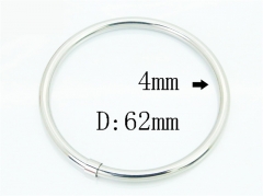 Stainless Steel Jewelry Wholesale - Stainless Steel Bangles - HY74B0094MZ