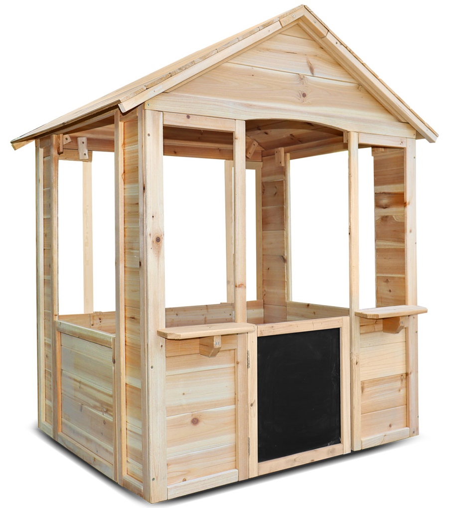 WoodenPlayhouse