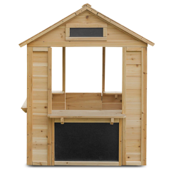 Café Chino Cubby House