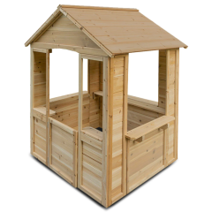 Café Chino Cubby House