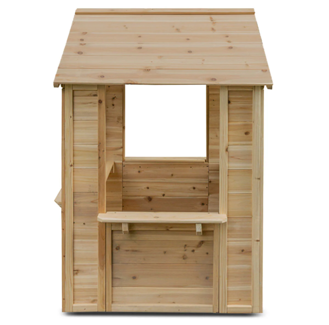 Café Chino Cubby House