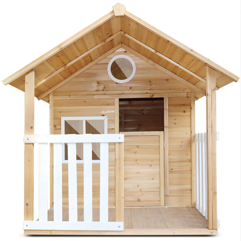 Wooden Cubby House (Cubby Only)