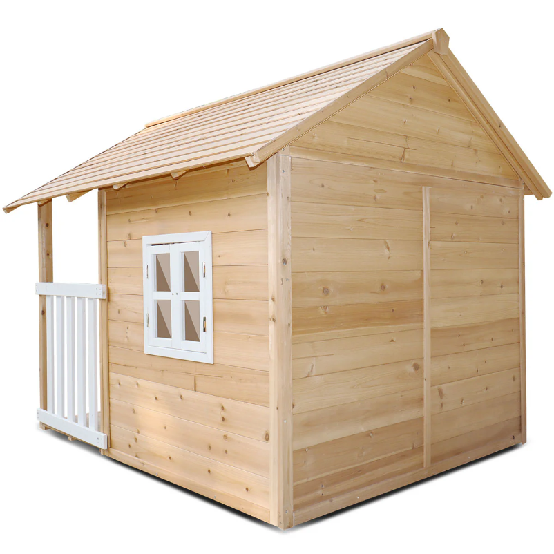 Wooden Cubby House (Cubby Only)