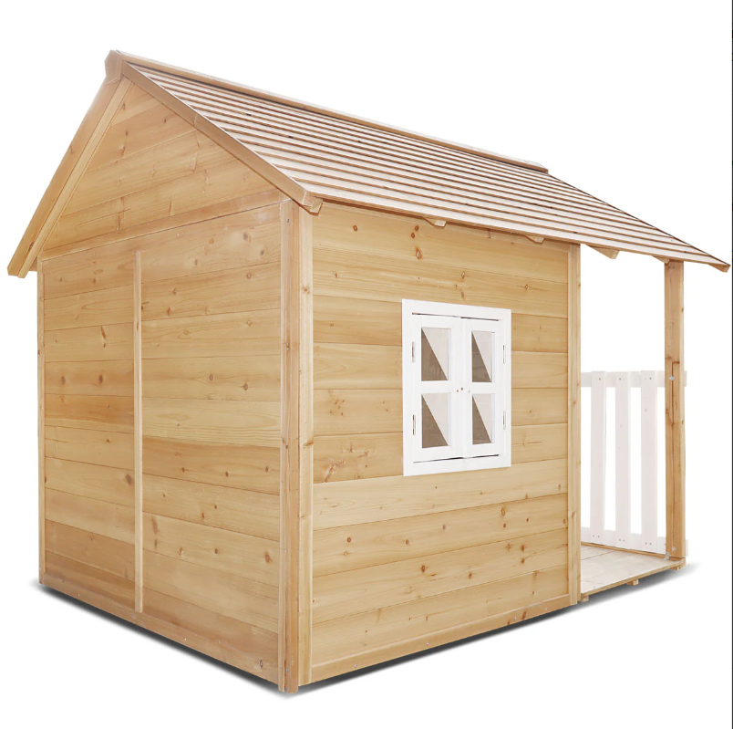 Wooden Cubby House (Cubby Only)