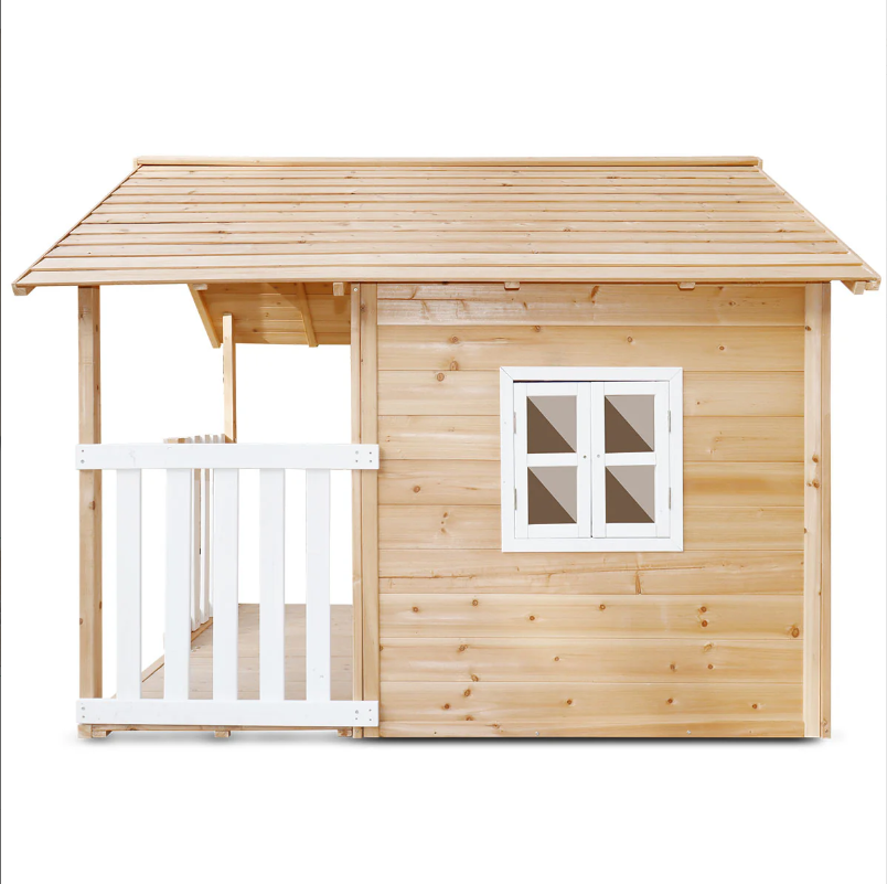 Wooden Cubby House (Cubby Only)
