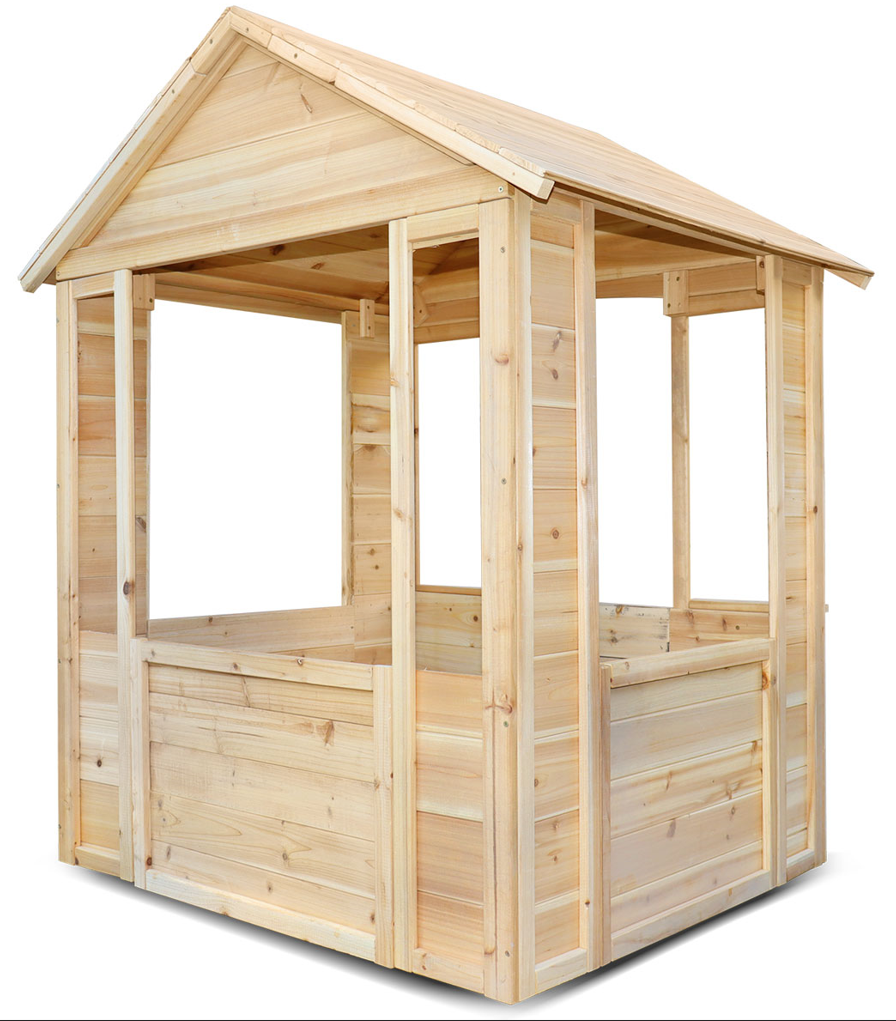 WoodenPlayhouse