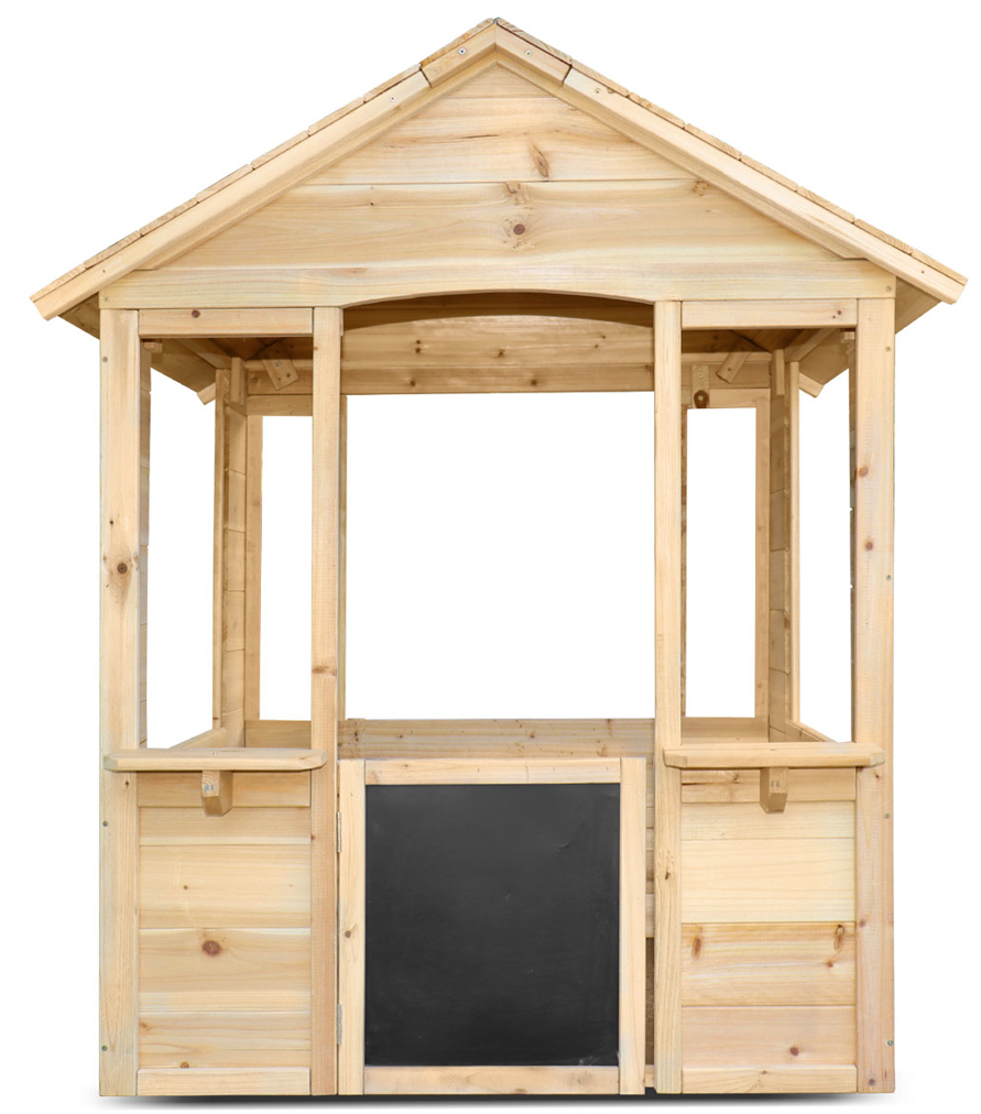 WoodenPlayhouse