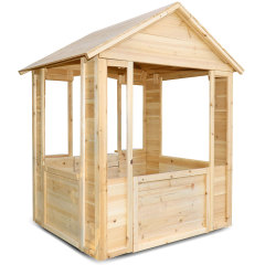WoodenPlayhouse