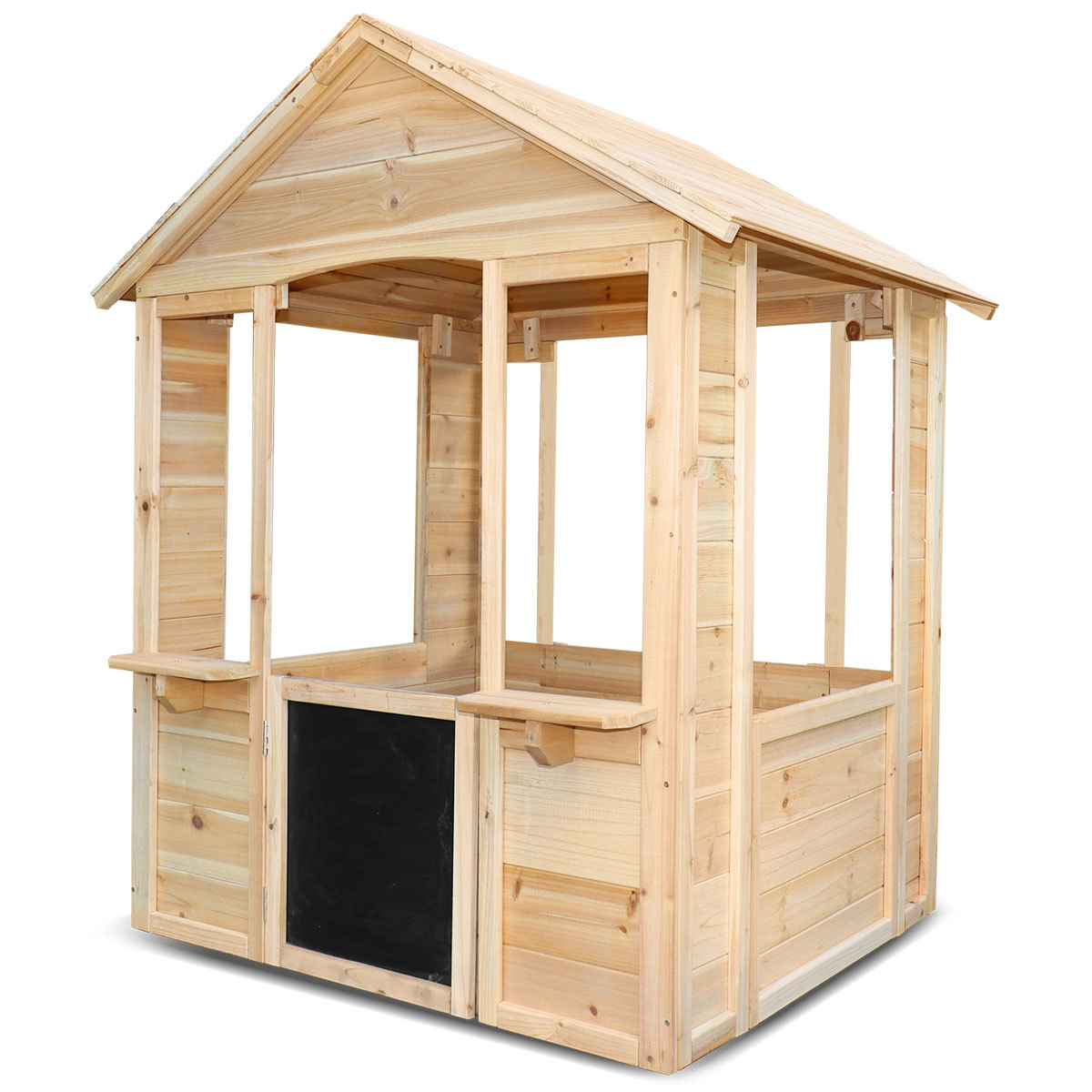 WoodenPlayhouse