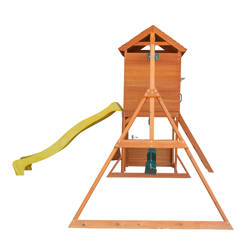 wooden Play Centre